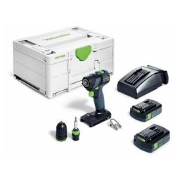 Festool - Perceuse-visseuse sans fil txs 18 c 3,0-Plus - 576895