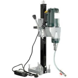 Carotteuse à sec/eau 2500 w - 700t/min