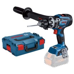 Bosch - Perceuse-visseuse à percussion 18V gsb 18V-150 c (sans batterie ni chargeur) en coffret