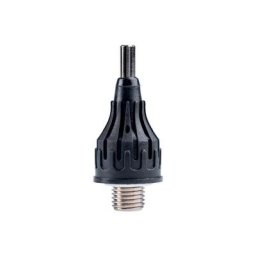 Rapid - Buse pro standard pour pistolets à colle L43mm Ø1.5mm pour EG360 et EG380 - Boite