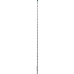 Bosch - Foret marteau Expert SDS-7X d. 8,0 mm L.400 mm L.465 mm de travail SDS-Plus
