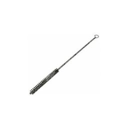 Brosse à buses longueur 320 mm d. 6 mm 0,08 mm va ondulé Longueur de garniture 100 mm avec œillet