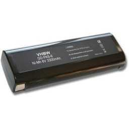 Batterie compatible avec Paslode Impulse IM350 + Plus, IM350/90 ct, IM350A, IM350ct outil