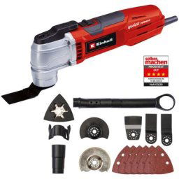 Outil multifonctions te-mg 300 eq - Einhell