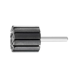 Support bande abrasive caoutchouc queue cylindrique ø 6mm 30x20mm Pferd 1 pcs