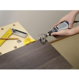 Adaptation Mini scie circulaire 670 - Dremel