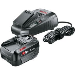 18V pba batterie 6.0 Ah + Chargeur AL1830CV Starter Set 18V - Bosch