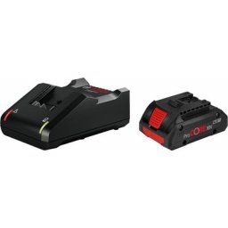 1xProCORE18V 4,0Ah batterie + kit de démarrage chargeur gal 18V-40 - Bosch