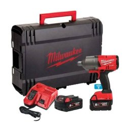 Boulonneuse a chocs 18 volts fuel one key m18 onefhiwf34-502x Milwaukee