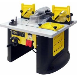 Défonceuse sur table 1500W ø 6/8/10 mm - mr 40PB - Fartools