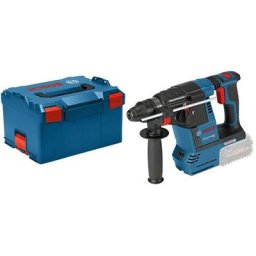 Bosch - Perforateur sans-fil gbh 18V-26 SDS-Plus - machine seule + L-Boxx - 0611909001