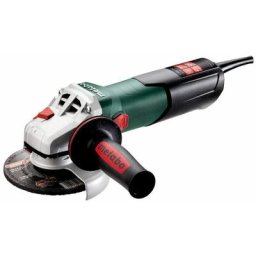 Wev 11-125 Quick Meuleuses d'angle - Metabo