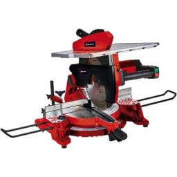Scie à onglet avec table tc-ms 3017 t (2000 w, 40 dents, Hauteur de coupe : 50 mm, Dimensions de la