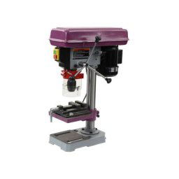 Perceuse d'établi 0.3 kW capacité maxi 13 mm avec étau - star 13 pe - Sidamo
