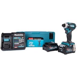 Makita - clé à chocs 40V TD001GM201