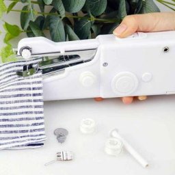 Handy stitch : Mini Machine à Coudre Portable