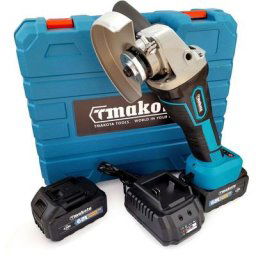 Meuleuse d'angle sans fil flex 100/125mm 68V 4Ah 8500RPM 8116