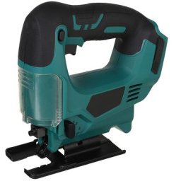 Drillpro Scie sauteuse 65mm 2900 tr/min 50-60Hz pour Batterie MAKITA 18V(Machine Seule)