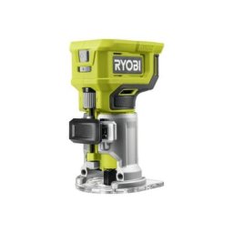 Affleureuse à bois Ryobi RTR18-0 - 18V OnePlus - Sans batterie ni chargeur