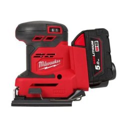 Milwaukee - Ponceuse vibrante M18™ ¼ (Machine seule) M18 BQSS-0 4933479966
