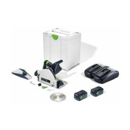 Festool - Scie plongeante sans fil tsc 55 5,0 KEBI-Plus/XL- 577342