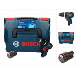 Bosch GSB 12V-35 Perceuse-visseuse à percussion sans fil Professional 12 V 35 Nm brushless + 1x
