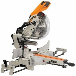 Scie à onglets coulissante 254 mm, 1 800 w TCMS254 - Triton