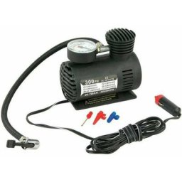 Gonfleur de pneus de voiture, Mini pompe à Air avec manomètre, pour vélo, moto, balle, Dc12V,