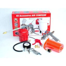 Kit 8 accessoires rapide Prodif 5015