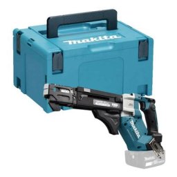Makita - Visseuse automatique 18V lxt Li-Ion (Machine seule) 20-41 mm en makpac DFR452ZJ