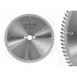 Lame circulaire carbure 300 mm z = 96 trapez-plate silencieuse