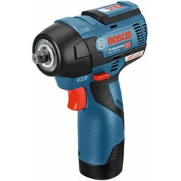 Boulonneuse à choc 12V Bosch GDS 12V-115 Professional (sans batterie ni chargeur) + coffret L-BOXX