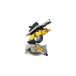 Scie à onglets et à table supérieur 1600W Dewalt D27113-QS