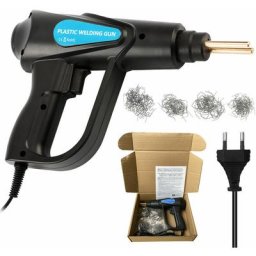 Agrafeuse à chaud 70 w, kit de réparation de pare-chocs de voiture pour machine à souder en