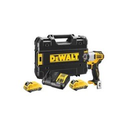 Boulonneuse à Chocs 3/8"" xr Dewalt 12V 2Ah Li-Ion Brushless - DCF902D2-QW