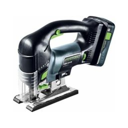 Scie sauteuse sans fil psbc 420 hpc 4.0 EBI-Plus Carvex Festool 576532