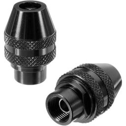Lot de 2 mandrins sans clé à changement rapide pour outil rotatif Dremel 4486, fixation de perceuse