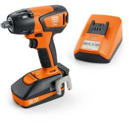 Visseuse-boulonneuse ascd 18-300 W2 - Livrée avec une batterie et un chargeur