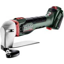 Cisaille sans fil 601615840 scv 18 ltx bl 1.6 Metaloc sans batterie, + mallette A885222 - Metabo