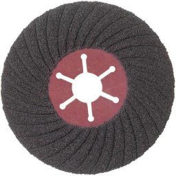 5 disques semi-rigide carbure de silicium - D.180 Gr 16 c Sidaflex - Matériaux - 10802008 Sidamo