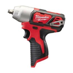 Boulonneuse à chocs 12V 3/8 135Nm (Produit seul) M12 BIW38-0 - MILWAUKEE 4933441985