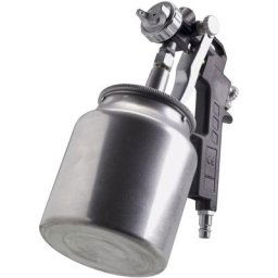 ATM1040 Pistolet à peinture avec récipient - Ferm