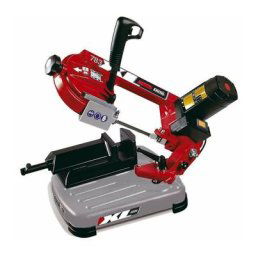 Scie à ruban acier vitesse variable 950W L:1330mm diamètre 105 mm - 783 xl - Femi