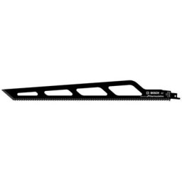 Bosch - Carte de 1 Lame Sabre Couteau Spécial isolant et fibre S2013AWP - 2608635529