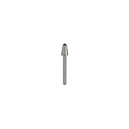 Dremel - Lot de 2 fraise haute vitesse en acier rapide 117