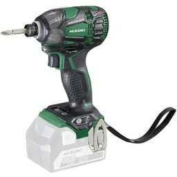WH18DBDL2W4Z - Visseuse à percussion sans fil - 18V - 207 Nm - Machine seule - Hikoki