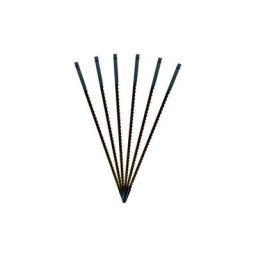Scheppach - kit 6 lames pour scie a 135X3X0.50 mm 10T bois