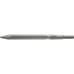 Burin pic 6 pans 380MM Silverline 394978
