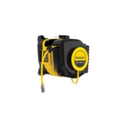 Stanley - Compreseur - sans huile - silencieux - 1.5 ch / 8 bar