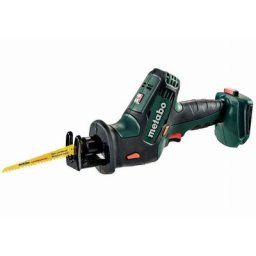 Sse 18 ltx Compact Scie sabre sans fil - Machine seule - Metabo